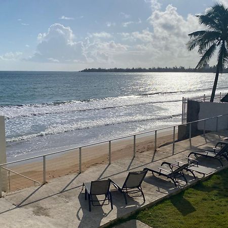 Oceanfront Condo In Luquillo Luaran gambar