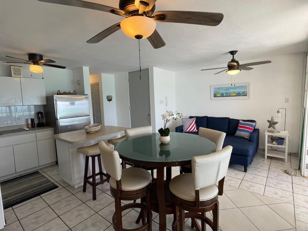 Oceanfront Condo In Luquillo Luaran gambar