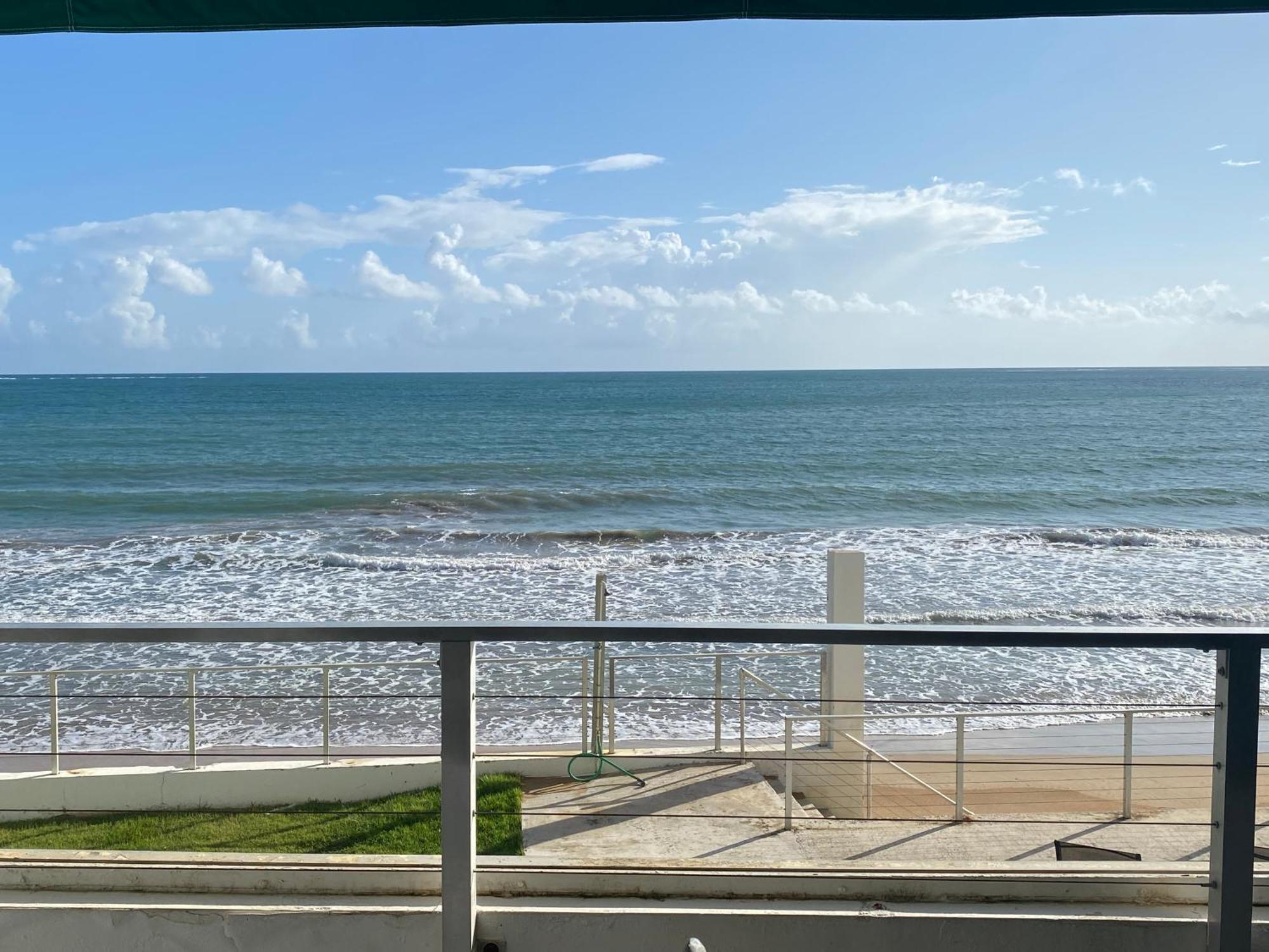 Oceanfront Condo In Luquillo Luaran gambar